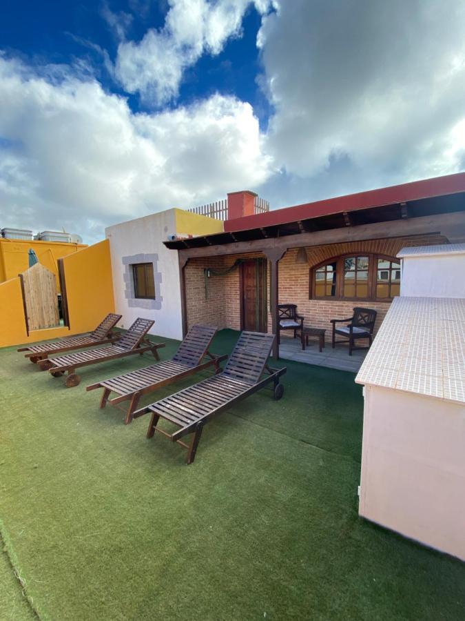 El Olivar Fuerteventura Holidays Apartamento *